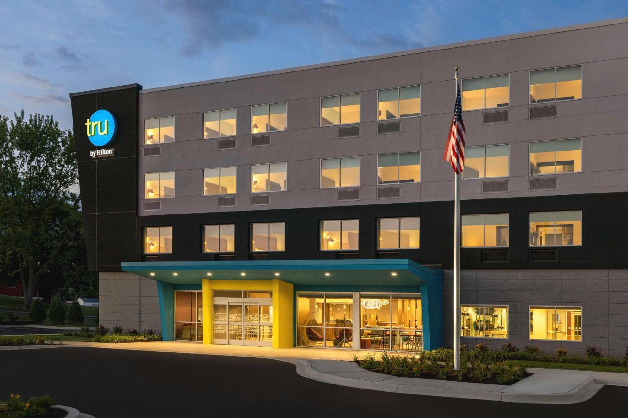 فندق Tru By Hilton مرتينسبورغ المظهر الخارجي الصورة