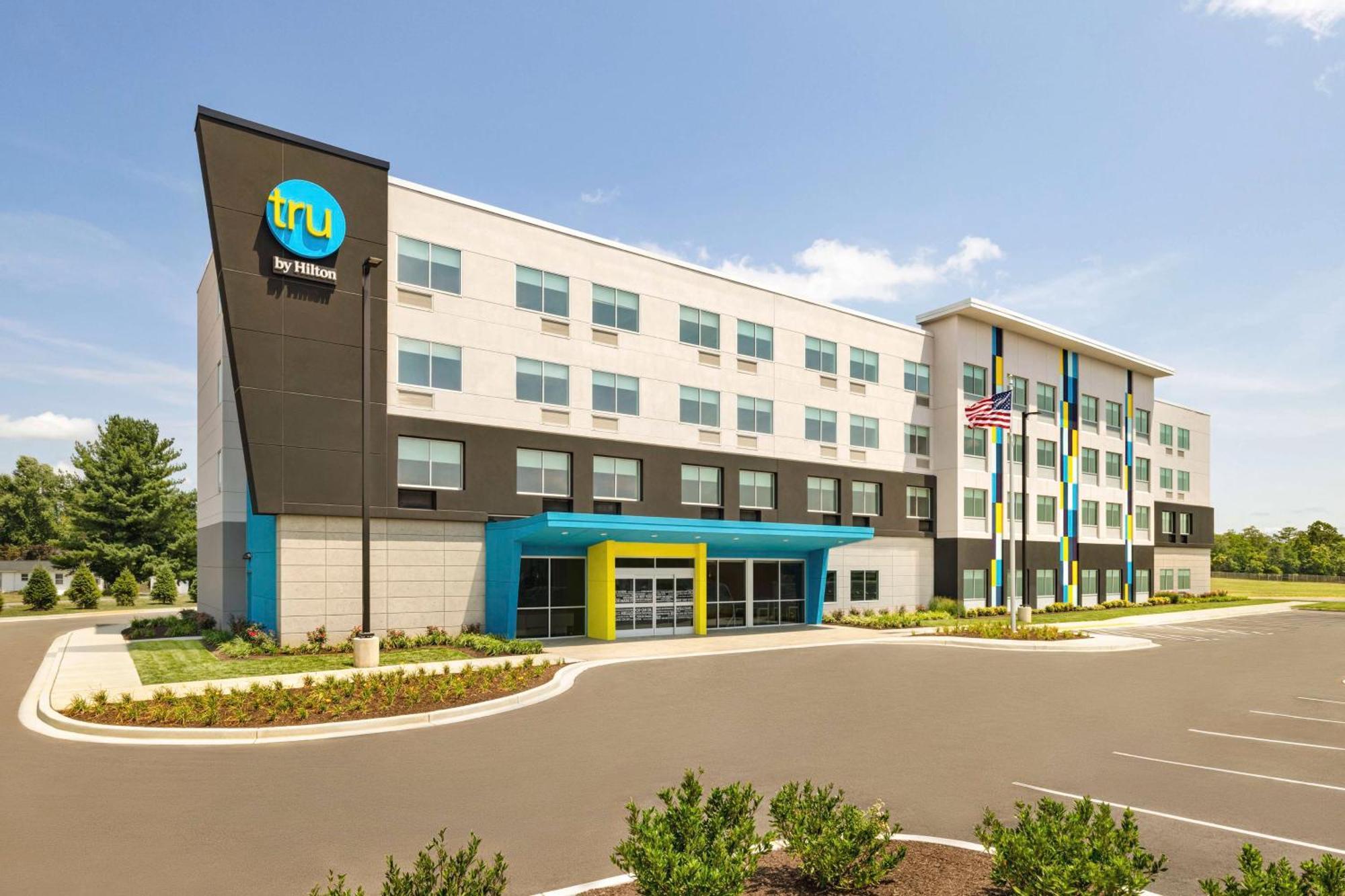 فندق Tru By Hilton مرتينسبورغ المظهر الخارجي الصورة